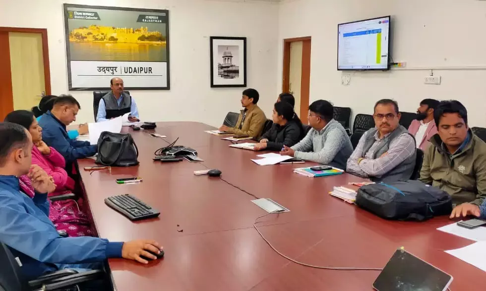 संपर्क पोर्टल पर लंबित प्रकरणों के समयबद्ध और गुणवत्तापूर्ण निस्तारण की हिदायत