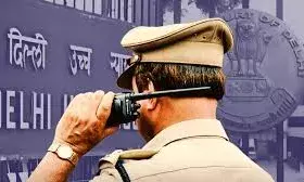 दिल्ली के 5 बड़े कोर्ट को बम से उड़ाने की धमकी, तीस हजारी कोर्ट, पटियाला हाउस कोर्ट, साकेत कोर्ट को बम थ्रेट