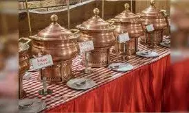 शहर में इस बार शादियों का नया ट्रेंड: हेल्दी मेन्यू और कम तेल-घी वाली डिशेज़