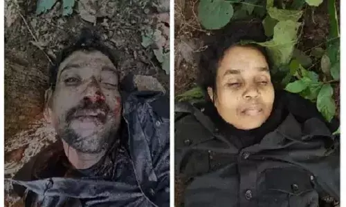 खूंखार नक्सली हिड़मा ढेर, पत्नी समेत 6 नक्सली मारे गए