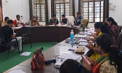 एसआईआर में जिले की आनलाईन प्रगति 40 प्रतिशत पहुंची