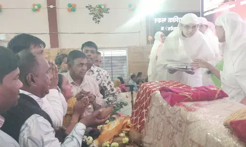 चादंजीकी खेडी मे भव्य मगंल प्रवेश गुरुवार को