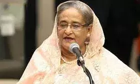 🇧🇩 बांग्लादेश ने शेख हसीना के प्रत्यर्पण की मांग की