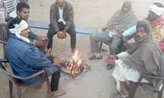 सर्दी दिखाने लगी तेवर