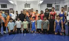 अश्वनी ने जीता महिला मालवा मेवाड़ केसरी का खिताब