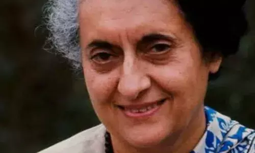 श्रीमती इन्दिरा गाँधी की जयन्ती पर पुष्पांजली सभा 19  को