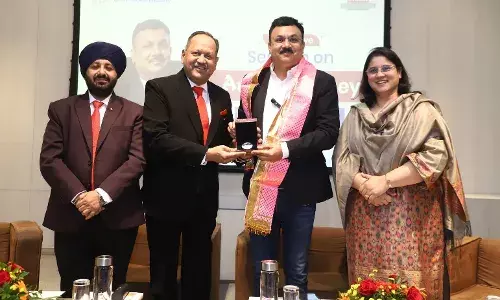 उदयपुर चैंबर ऑफ कॉमर्स एंड इंडस्ट्री में अमूल की यात्रा पर विशेष सत्र का आयोजन