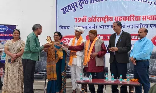 सहकार से साकार होगा आत्मनिर्भर भारत का सपना