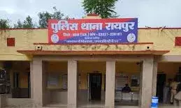 डंपर चुरा ले गये चोर, तलाश में जुटी पुलिस