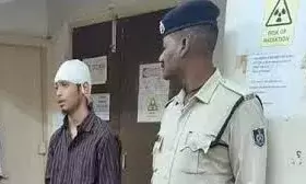 जेल में आईएस खोरासान से जुड़े आतंकी पर हमला, घायल होकर अस्पताल में भर्ती