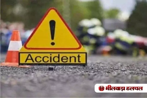 अलवर में दर्दनाक हादसा: शादी में शामिल होने आए हरियाणा पुलिस के कांस्टेबल की पिकअप  की टक्कर से मौत