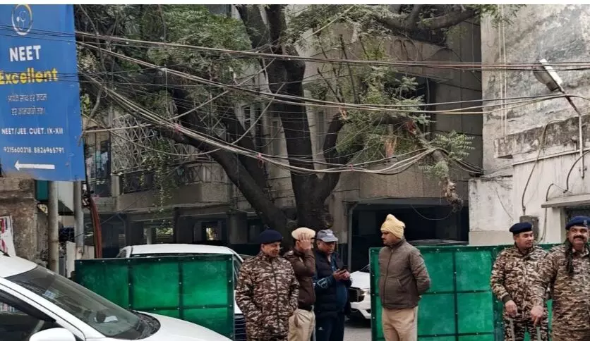 अल-फलाह यूनिवर्सिटी सहित 25 ठिकानों पर तड़के छापेमारी