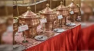 शहर में इस बार शादियों का नया ट्रेंड: हेल्दी मेन्यू और कम तेल-घी वाली डिशेज़