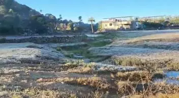 माउंट आबू में नवंबर में ही कड़ाके की सर्दी, पारा पहली बार जमावबिंदु पर पहुंचा माउंट आबू में नवंबर में ही कड़ाके की सर्दी, पारा पहली बार जमावबिंदु पर पहुंचा