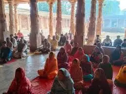 ऐतिहासिक भोजशाला में सत्‍याग्रह जारी, आंदोलनकारियों ने लिया संकल्प