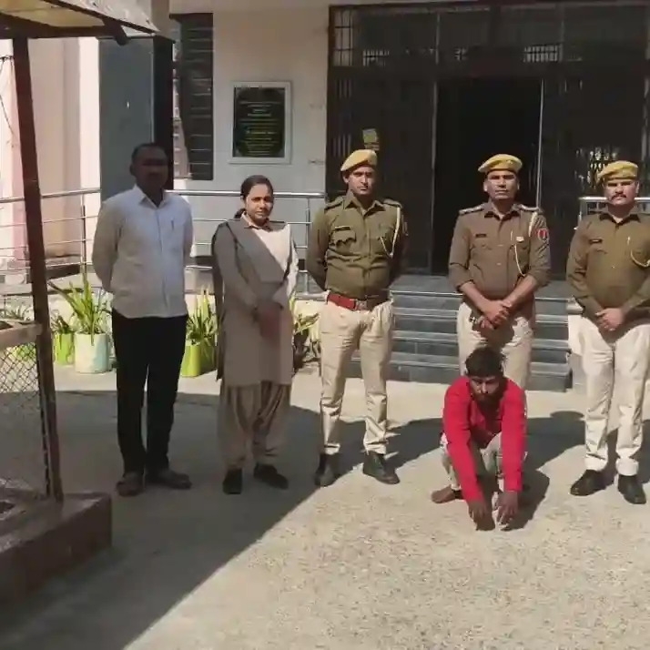 हवाईपट्टी पर बकरा चोर गैंग ने मारा था सोहन लाल को, एक गिरफ्तार, बाकी फरार