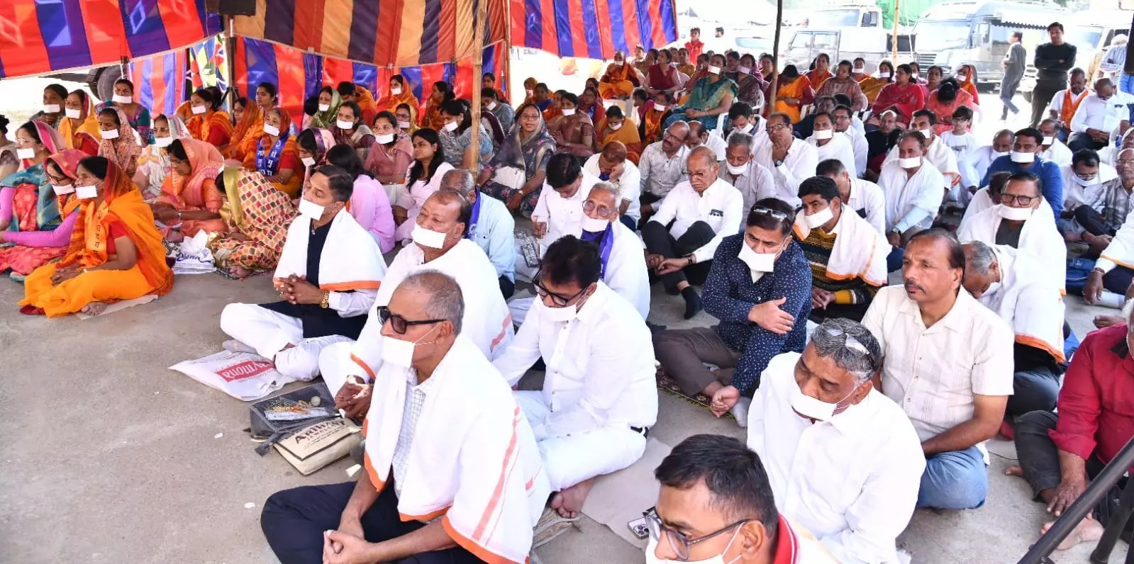 मेवाड़ स्तरीय भव्य स्वागत समारोह ऋषभदेव में 20 नवम्बर को