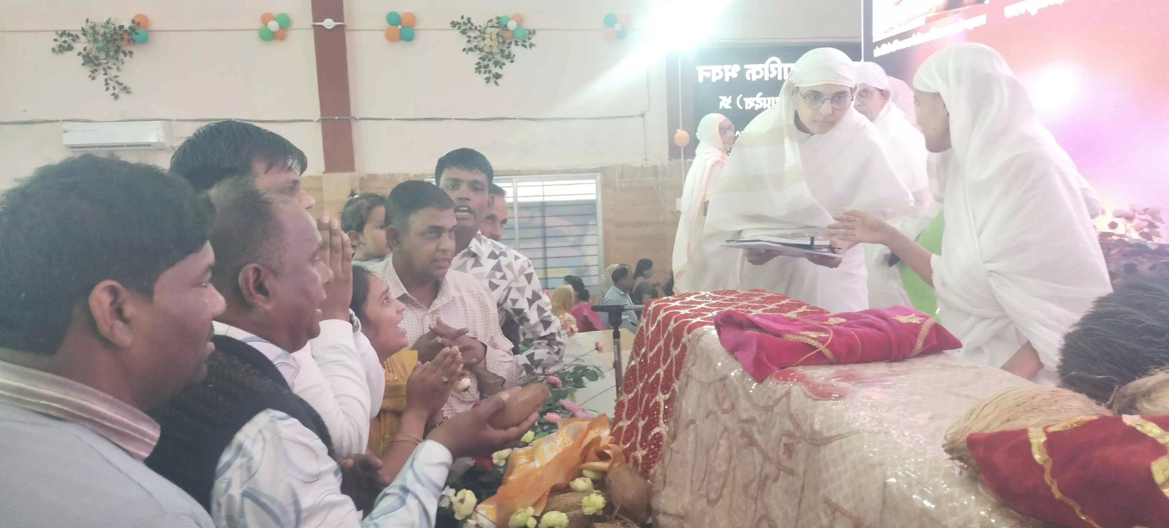 चादंजीकी खेडी मे भव्य मगंल प्रवेश गुरुवार को