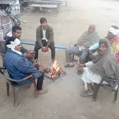 सर्दी दिखाने लगी तेवर