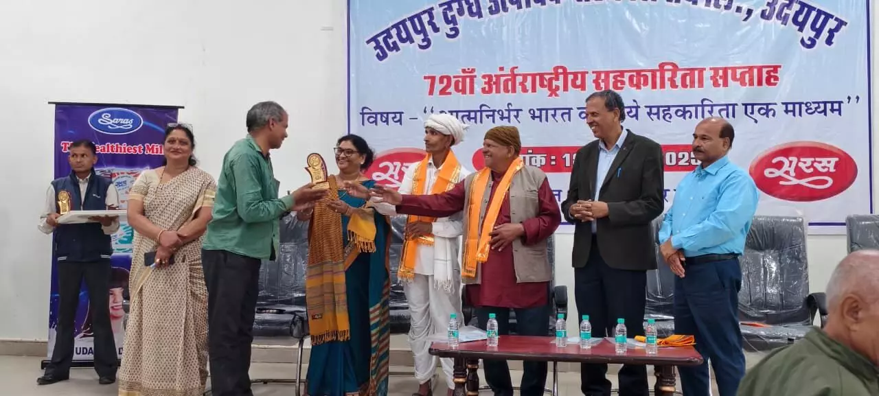 सहकार से साकार होगा आत्मनिर्भर भारत का सपना