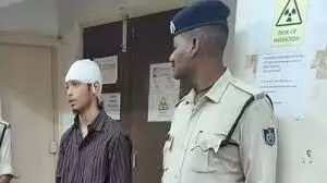 जेल में आईएस खोरासान से जुड़े आतंकी पर हमला, घायल होकर अस्पताल में भर्ती