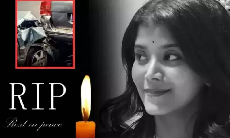 एक्ट्रेस अदिति मुखर्जी की एक्सीडेंट में हुई मौत, सिर पर आई थी गंभीर चोट