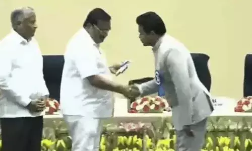 चित्तौड़गढ़ कलेक्टर आलोक रंजन को मिला राष्ट्रीय जल पुरस्कार