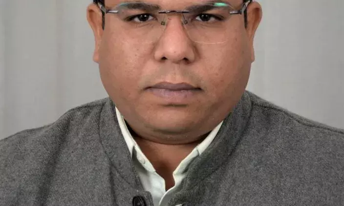 सिसोदिया को पीएचडी की डिग्री प्रदान