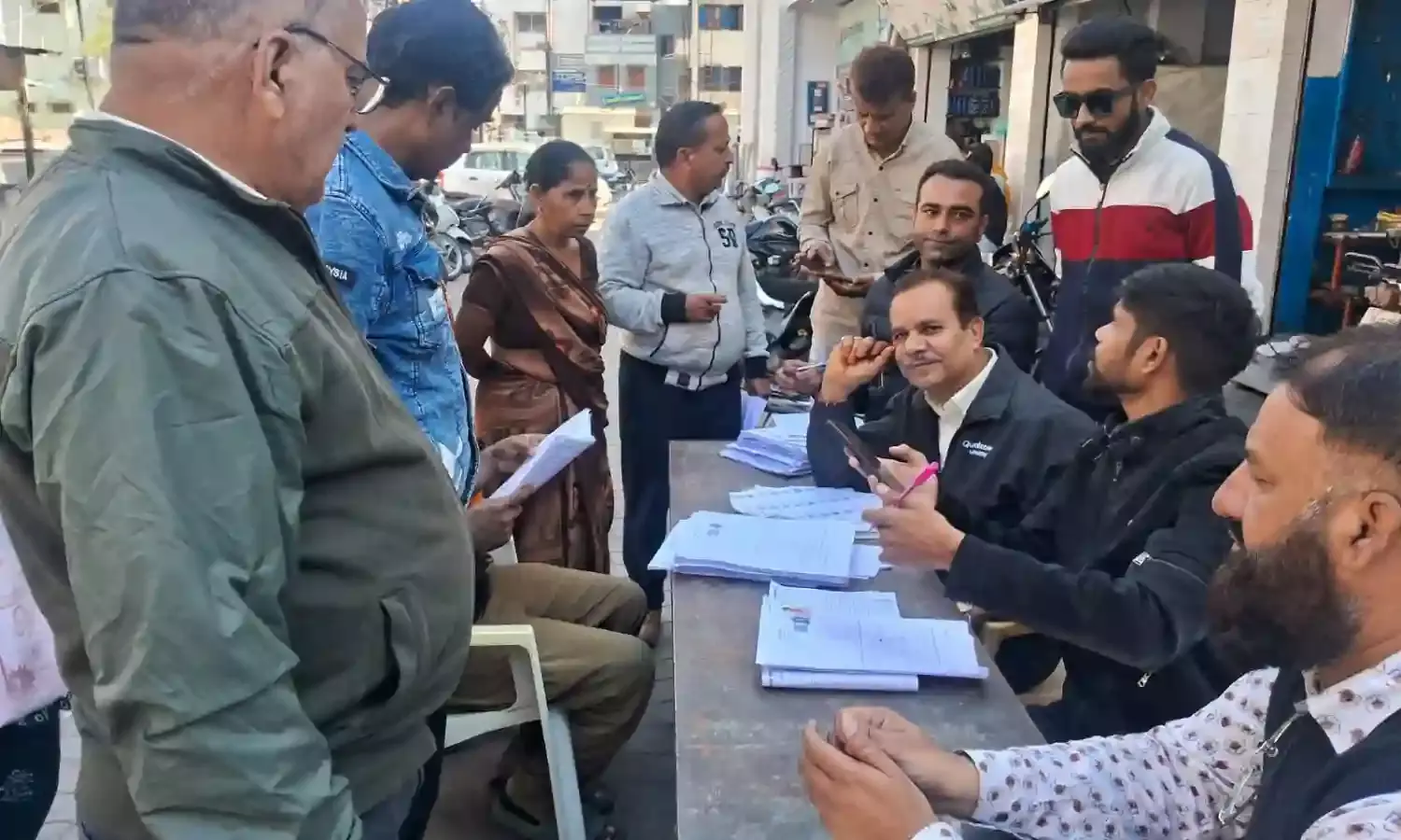 ऑनलाइन परिगणना प्रपत्र भरने के लिए 2002 की मतदाता सूची का डाटाबेस जारी