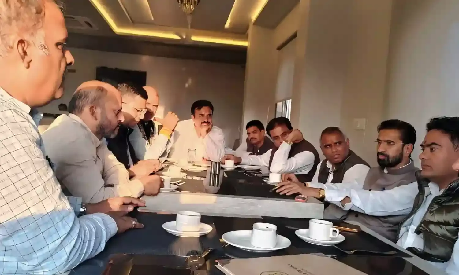 सरदार पटेल की 150वीं जयंती पर 24 नवंबर को पहुंचेगी ‘गंगा प्रवाह यूनिटी मार्च’