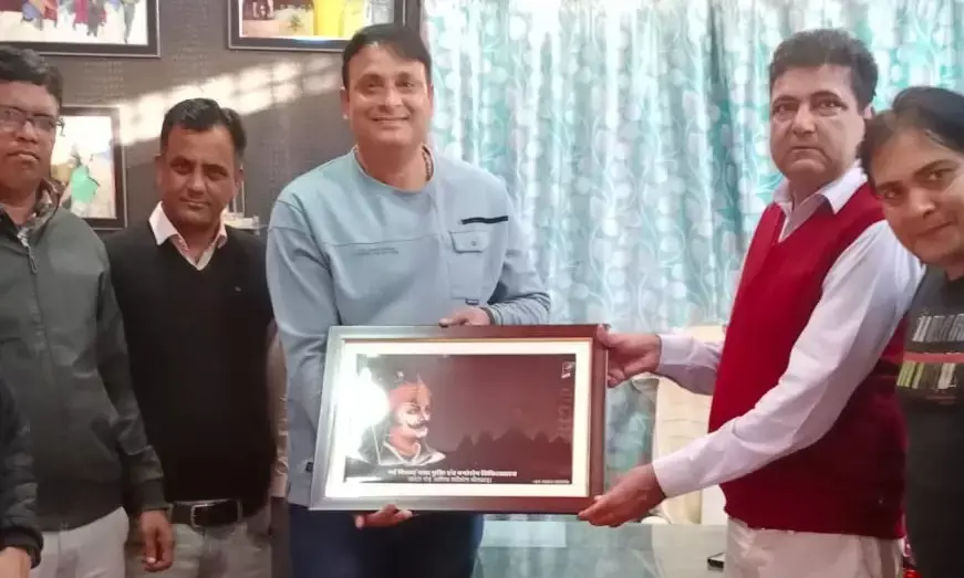 नशा मुक्ति केन्द्र का एडीएम प्रशासन ने किया आकस्मिक निरीक्षण नशा मुक्ति केन्द्र का एडीएम प्रशासन ने किया आकस्मिक निरीक्षण