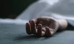 अलवर से आये व्यक्ति की अचानक गश खाकर गिरने के बाद मौत