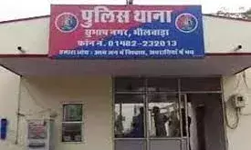 पेट्रोल पंप व्यवसायी को धमकी देने वाला युवक लोकेश टोंक जिले से पकड़ा गया