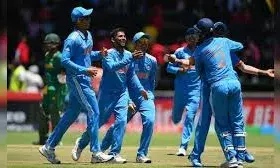 आईसीसी ने अंडर-19 मेन्स क्रिकेट वर्ल्ड कप 2026 का कार्यक्रम घोषित