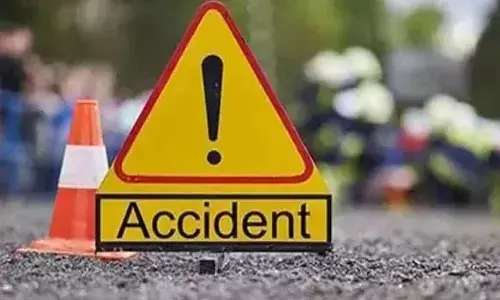 दो बाइक्स में आमने-सामने की भिड़ंत, दो लोगों की मौके पर ही दर्दनाक मौत दो बाइक्स में आमने-सामने की भिड़ंत, दो लोगों की मौके पर ही दर्दनाक मौत