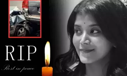 एक्ट्रेस अदिति मुखर्जी की एक्सीडेंट में हुई मौत, सिर पर आई थी गंभीर चोट