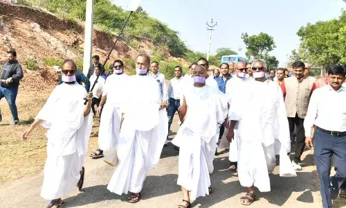 सेवा के अनेक प्रकार हो सकते है, मरीजों की सेवा का अपना महत्व है : आचार्य महाश्रमण