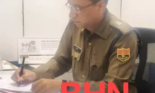 एएसपी हेमंत कुमार ने त्वरित अनुसंधान निस्तारण दल प्रभारी का पदभार संभाला एएसपी हेमंत कुमार ने त्वरित अनुसंधान निस्तारण दल प्रभारी का पदभार संभाला