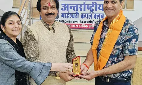 विश्व पुरुष दिवस पर वैचारिक वार्ता सम्पन्न, संयुक्त परिवार वाले कपल्स होंगे सम्मानित