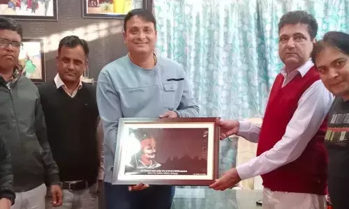 नशा मुक्ति केन्द्र का एडीएम प्रशासन ने किया आकस्मिक निरीक्षण