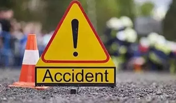 दो बाइक्स में आमने-सामने की भिड़ंत, दो लोगों की मौके पर ही दर्दनाक मौत दो बाइक्स में आमने-सामने की भिड़ंत, दो लोगों की मौके पर ही दर्दनाक मौत