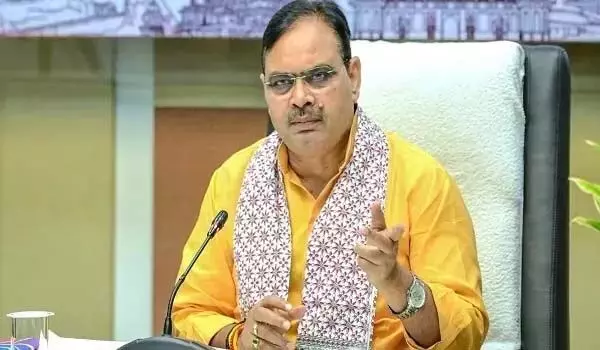 अरब सागर से सीधा जुड़ेगा राजस्थान, मुख्यमंत्री भजनलाल शर्मा के नेतृत्व में मिलेगी बड़ी उपलब्धि अरब सागर से सीधा जुड़ेगा राजस्थान, मुख्यमंत्री भजनलाल शर्मा के नेतृत्व में मिलेगी बड़ी उपलब्धि