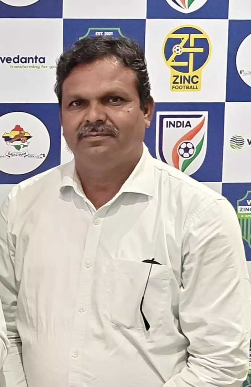 फुटबॉल खेलो इंडिया यूनिवर्सिटी गेम्स में अतिथि के रूप में भाग लेंगे - खटीक