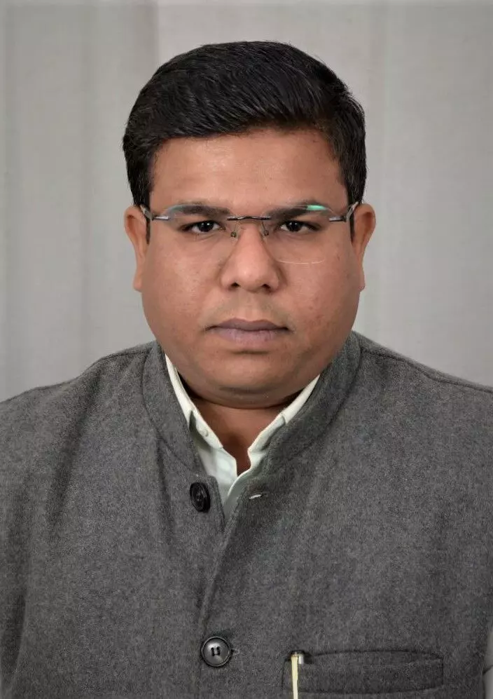 सिसोदिया को पीएचडी की डिग्री प्रदान