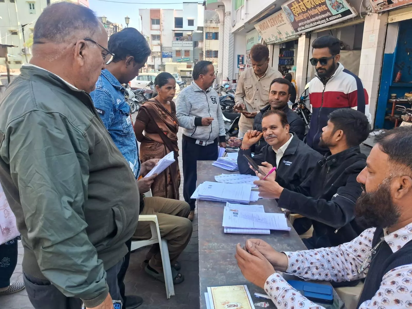 ऑनलाइन परिगणना प्रपत्र भरने के लिए 2002 की मतदाता सूची का डाटाबेस जारी