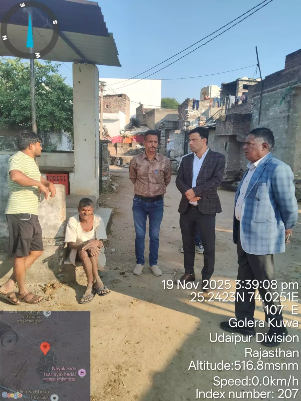 प्रधानमंत्री का स्वच्छ भारत का संकल्प जिले में सदैव साकार रहे, यही हमारा ध्येय :सीईओ बैरवा