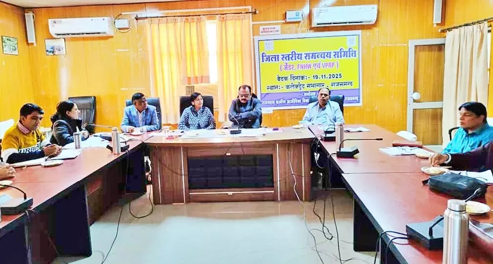 खाद्य, पोषण, स्वास्थ्य, स्वच्छता तथा जेंडर संबंधी विषयों पर किया जागरूक