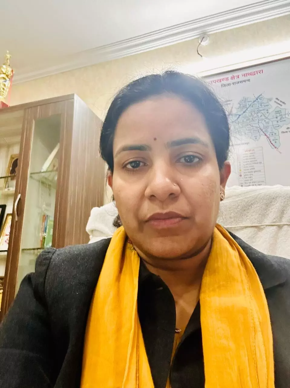 एसआईआर: बुधवार को रक्षा पारीक रहीं बेस्ट ईआरओ, वहीं मोहन, राकेश, पूरणदास एवं राजकुमार रहे बेस्ट बीएलओ