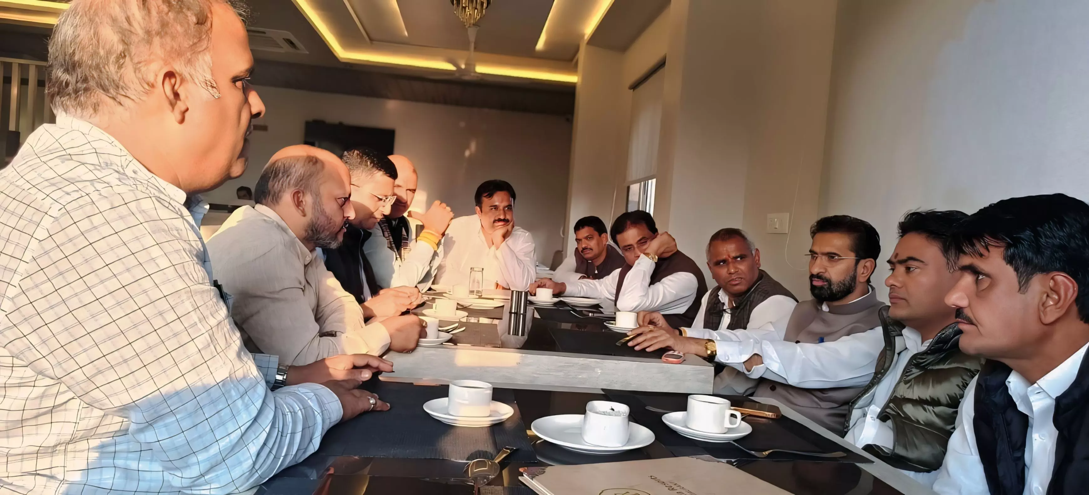 सरदार पटेल की 150वीं जयंती पर 24 नवंबर को पहुंचेगी ‘गंगा प्रवाह यूनिटी मार्च’