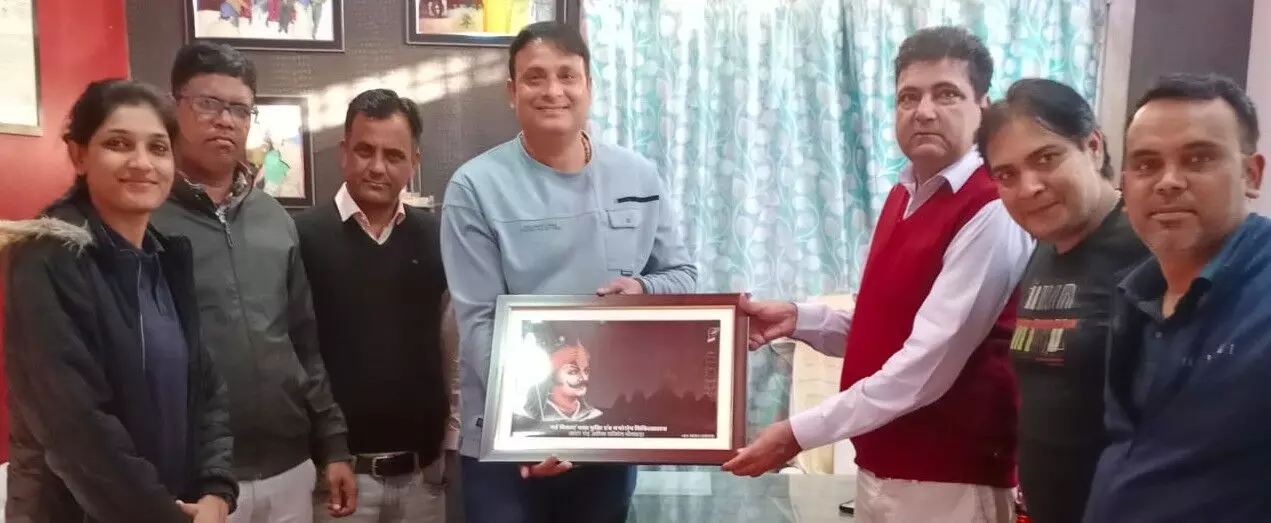 नशा मुक्ति केन्द्र का एडीएम प्रशासन ने किया आकस्मिक निरीक्षण